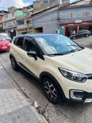 RENAULT CAPTUR 1.6 16V SCE FLEX INTENSE X-TRONIC